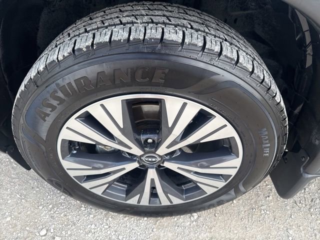 Used 2023 Nissan Rogue SV FWD image 23