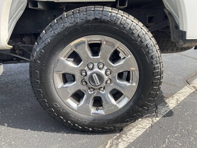 Used 2019 Ford F250 Lariat w/ Tow Technology Bundle AWD/4WD image 20