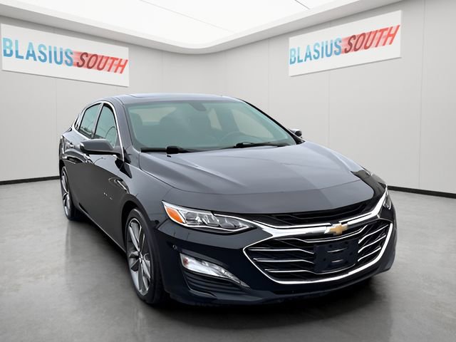 Used 2022 Chevrolet Malibu Premier FWD image 1