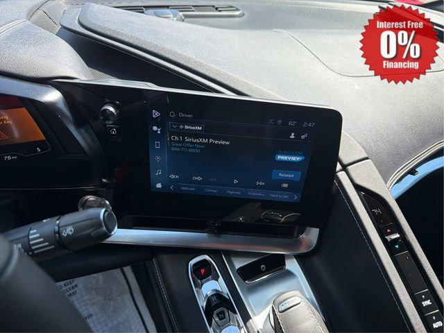 Used 2024 Chevrolet Corvette Stingray Coupe w/ Z51 Performance Package RWD image 14