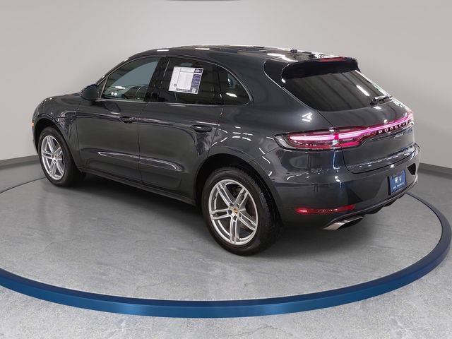 Certified 2019 Porsche Macan AWD/4WD image 7