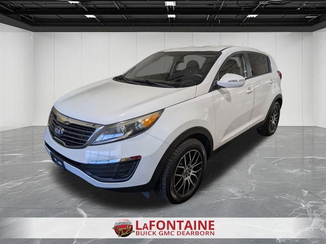 Used 2013 Kia Sportage LX image 1