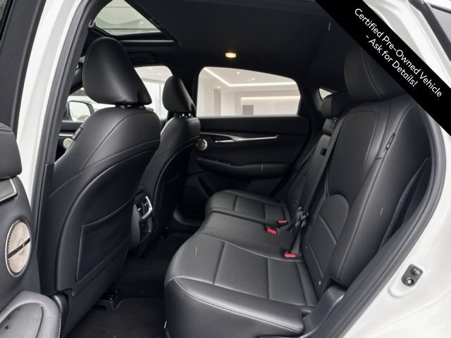 Certified 2025 INFINITI QX55 Essential AWD/4WD image 9