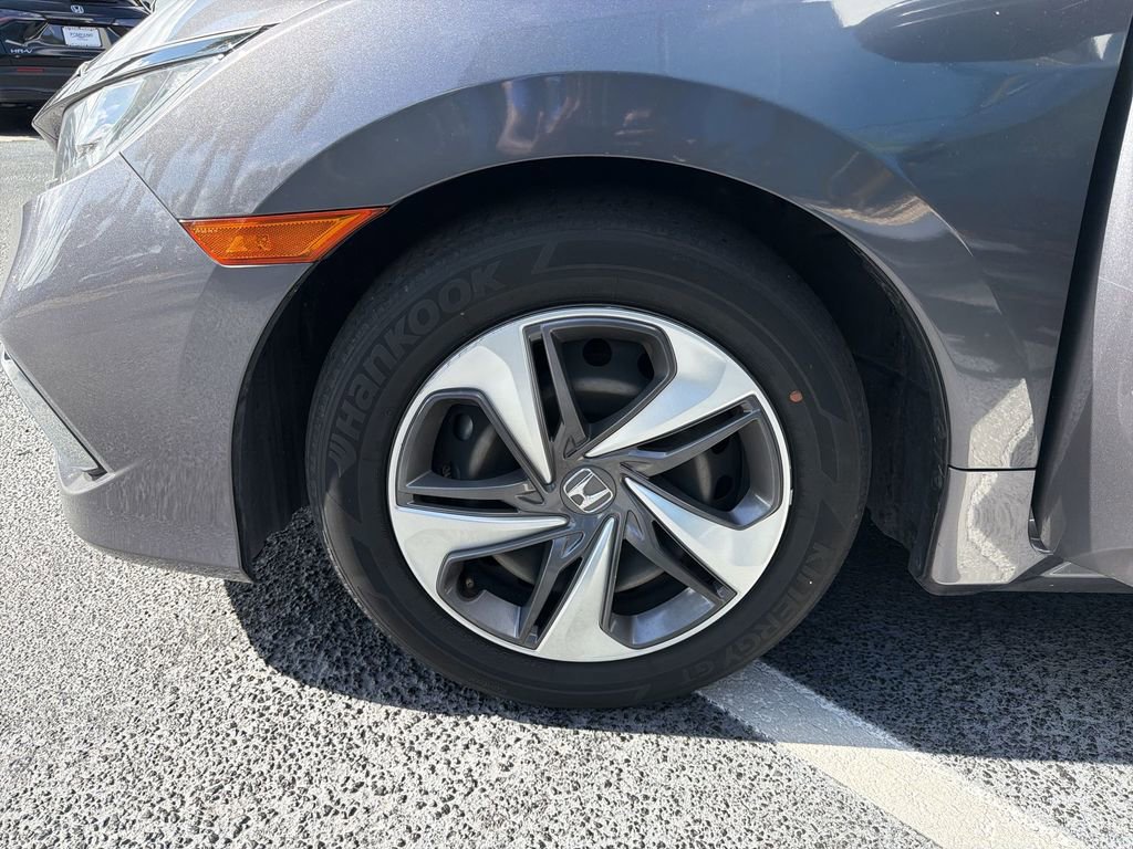 Certified 2021 Honda Civic LX image 29