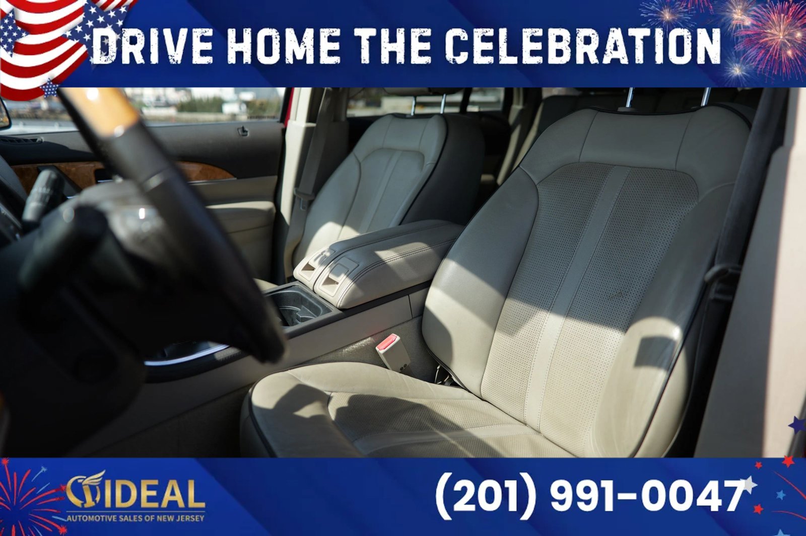 Used 2013 Lincoln MKX AWD image 18