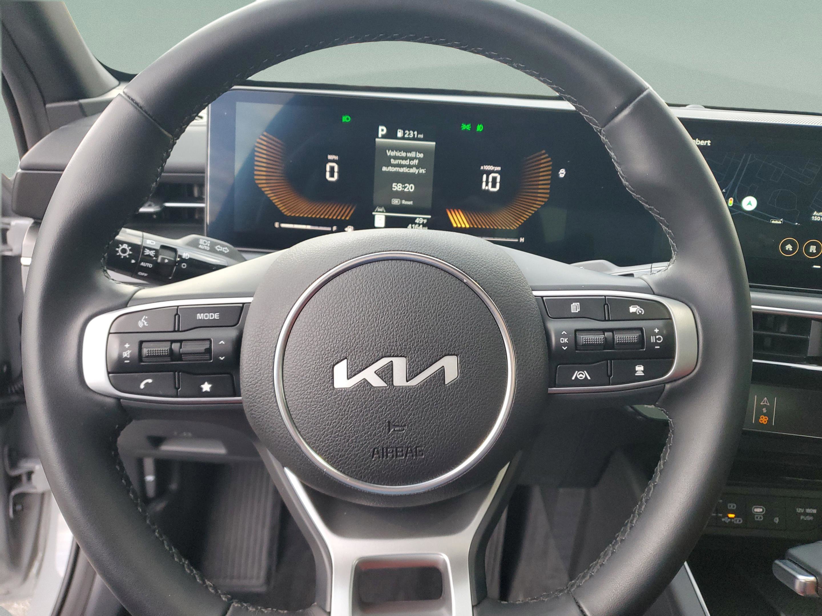 Certified 2025 Kia K5 GT-Line w/ GT-Line Premium Package image 22