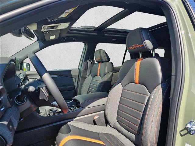 New 2026 Honda Passport TrailSport image 17