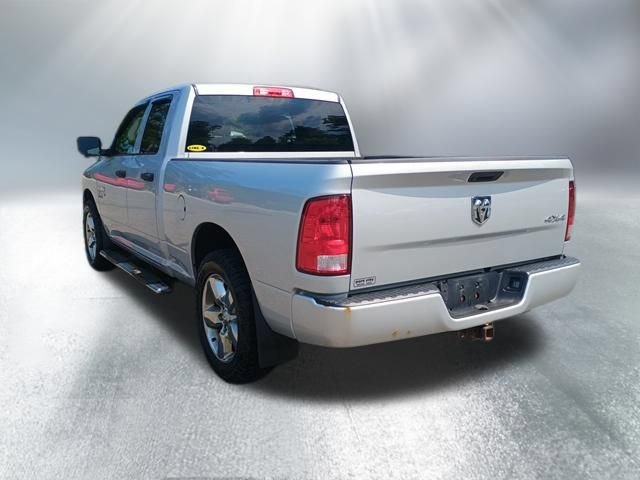 Used 2019 RAM 1500 Express w/ Express Value Package AWD/4WD image 3