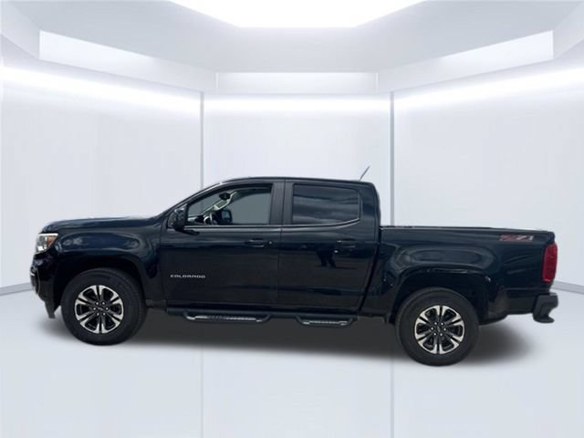 Used 2022 Chevrolet Colorado Z71 RWD image 11