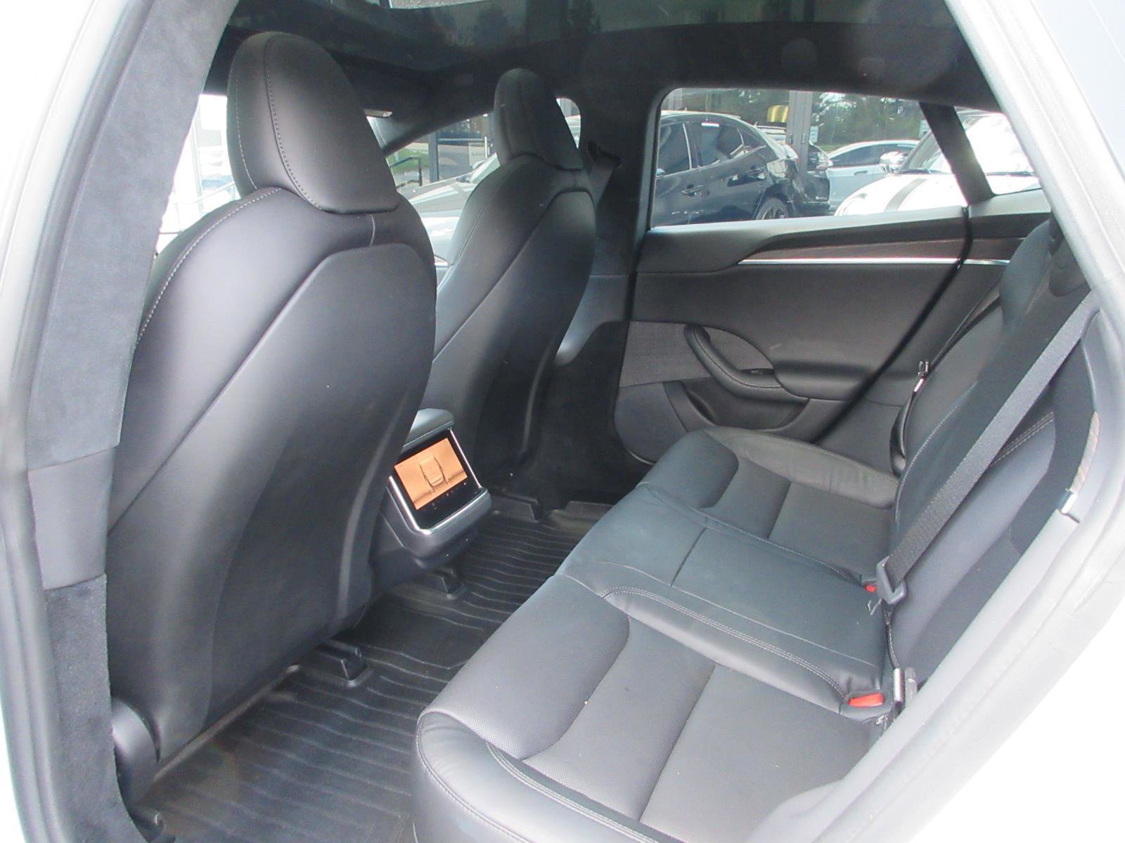 Used 2021 Tesla Model S Long Range AWD/4WD image 11