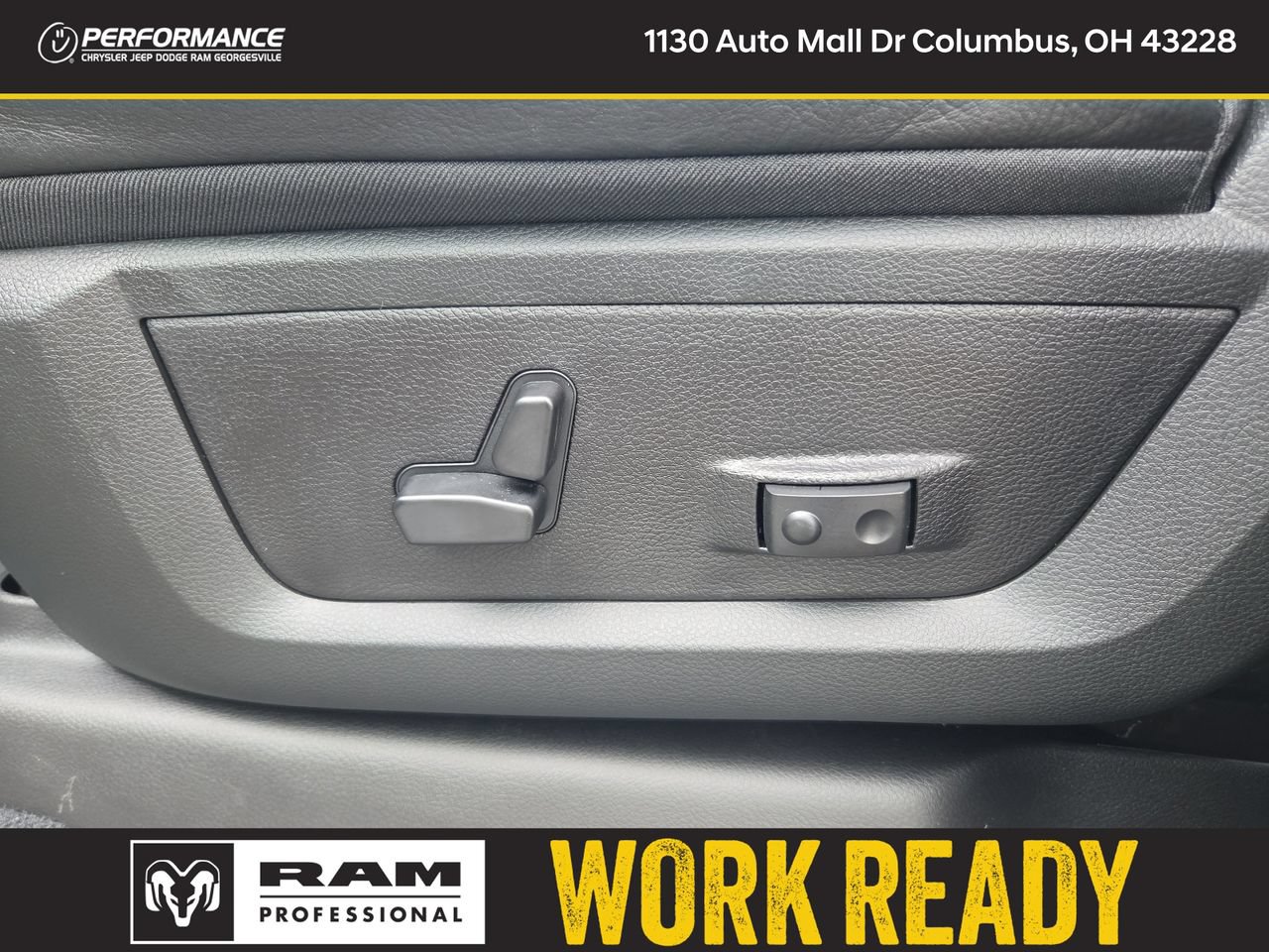 New 2026 RAM 2500 Power Wagon AWD/4WD image 20