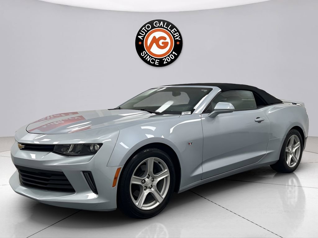 Used 2018 Chevrolet Camaro LT video 2
