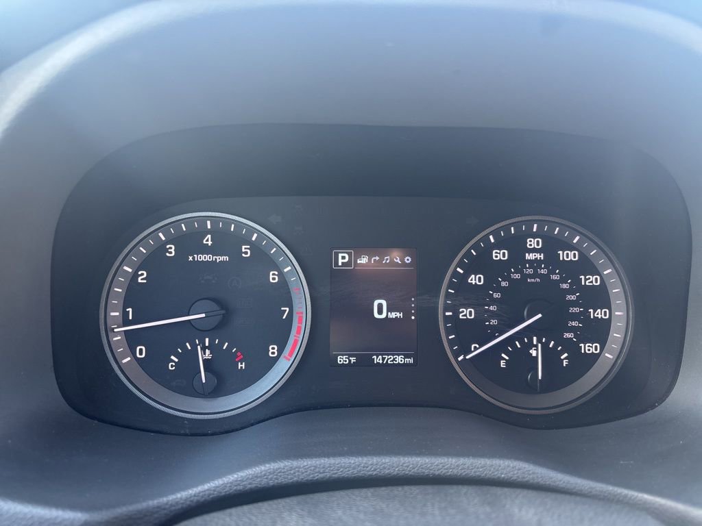 Used 2017 Hyundai Tucson SE Plus image 21