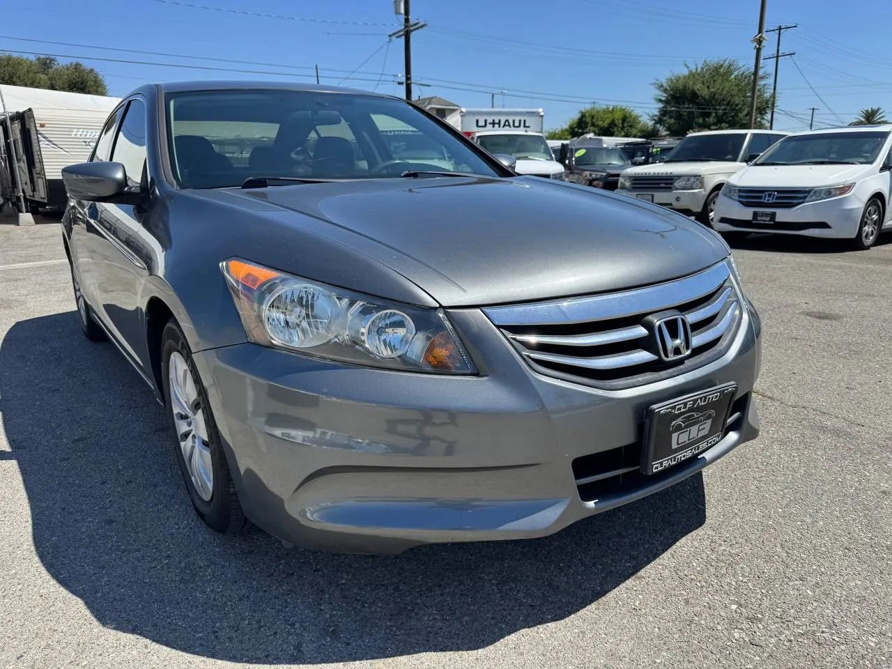 Used 2012 Honda Accord LX image 1