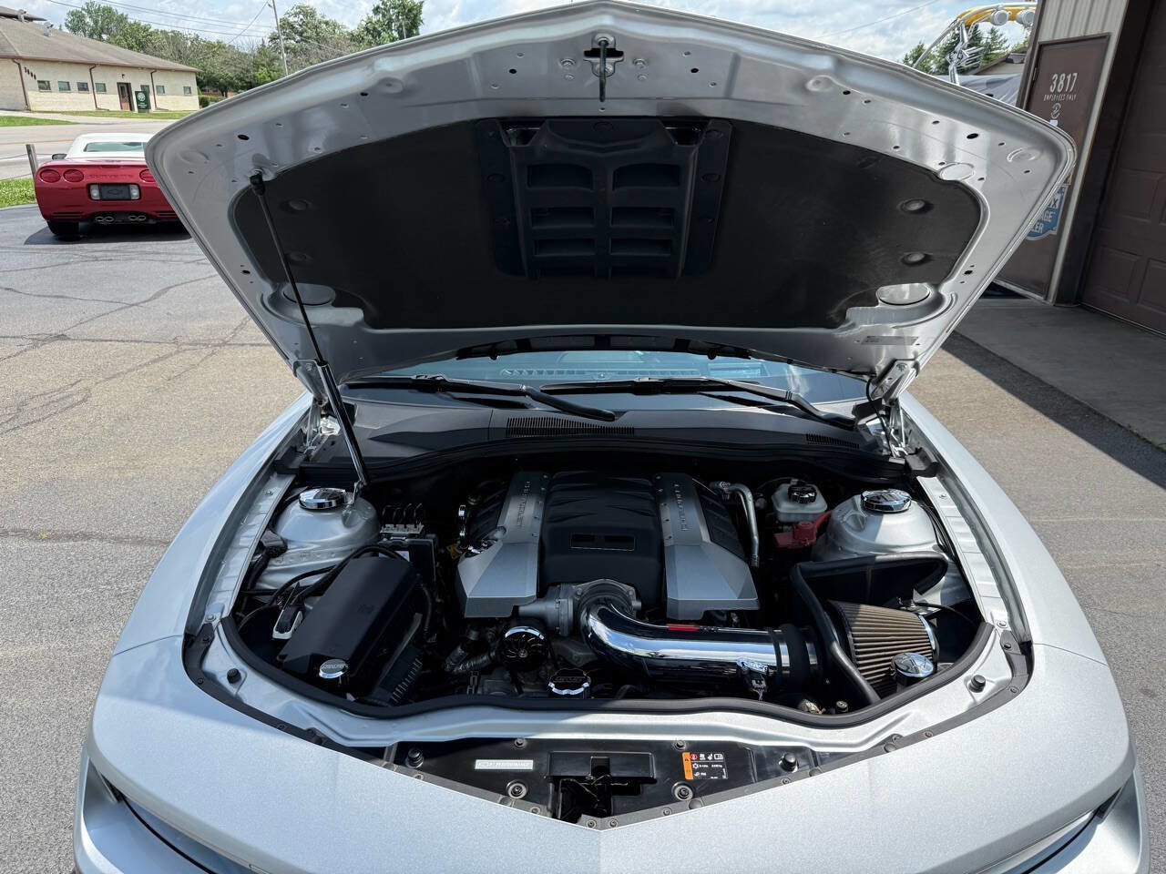 Used 2015 Chevrolet Camaro SS w/ Commemorative Special Edition image 39