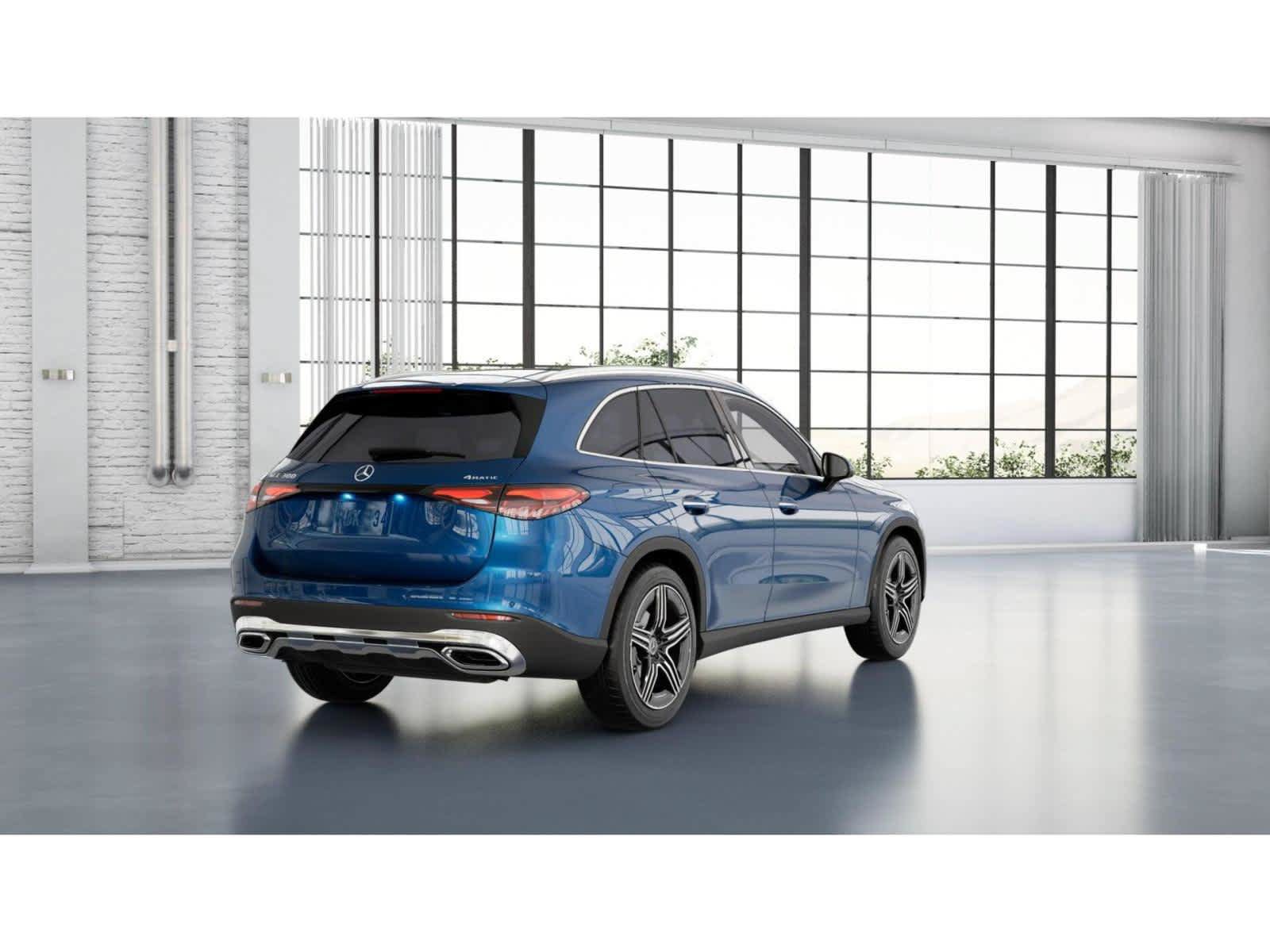 New 2027 Mercedes-Benz GLC 300 4MATIC image 21