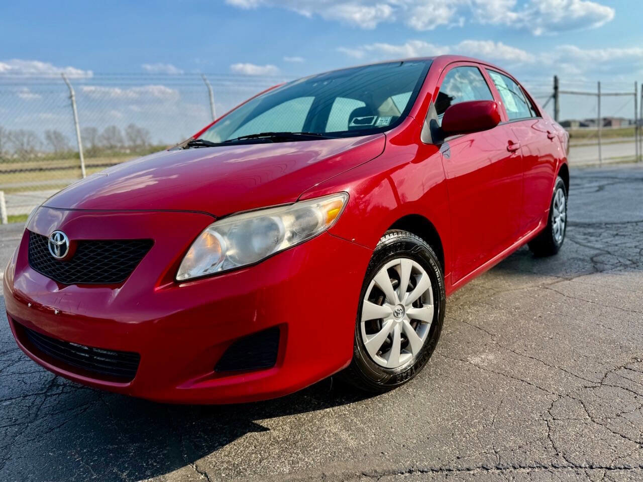 Used 2010 Toyota Corolla LE