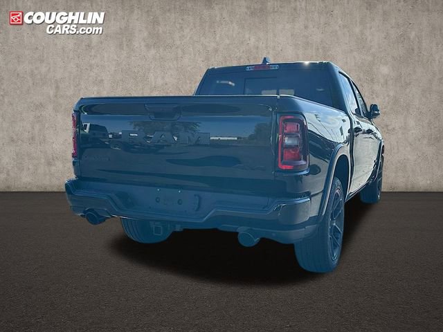 New 2026 RAM 1500 Laramie w/ Night Edition image 8