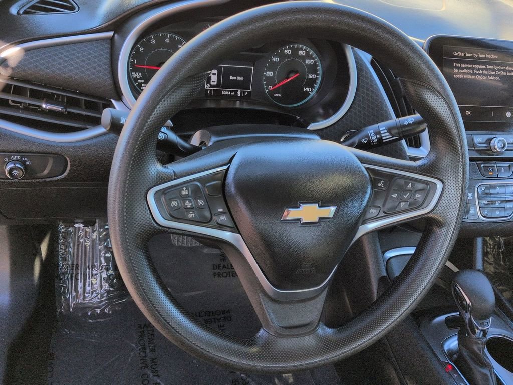 Used 2023 Chevrolet Malibu LT FWD image 21
