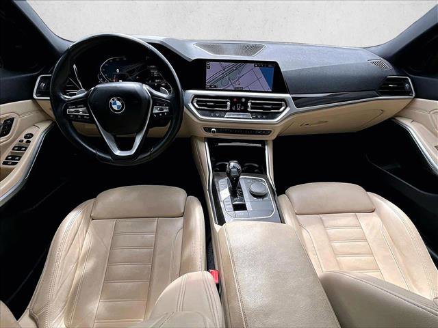 Used 2020 BMW 330i Sedan w/ Driving Assistance Package image 16