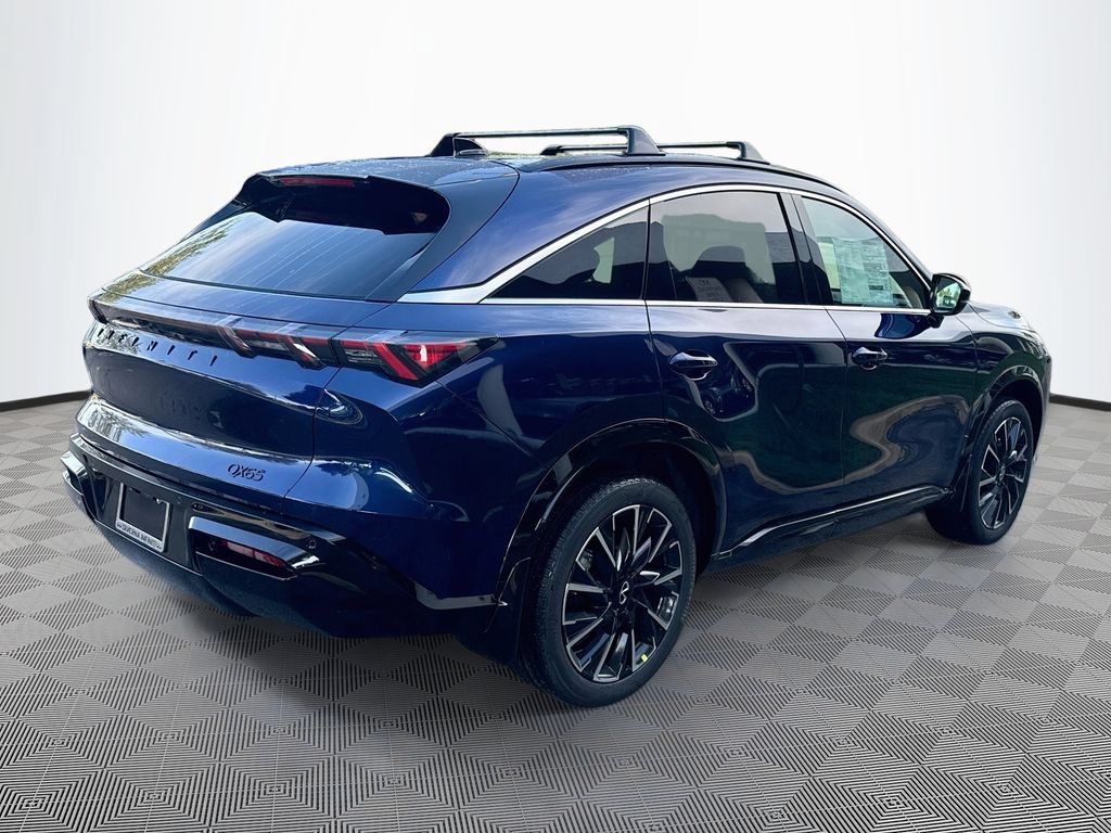 New 2027 INFINITI QX65 Autograph w/ Cargo Package AWD/4WD image 5