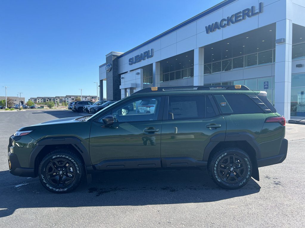 New 2026 Subaru Outback Wilderness AWD/4WD image 2