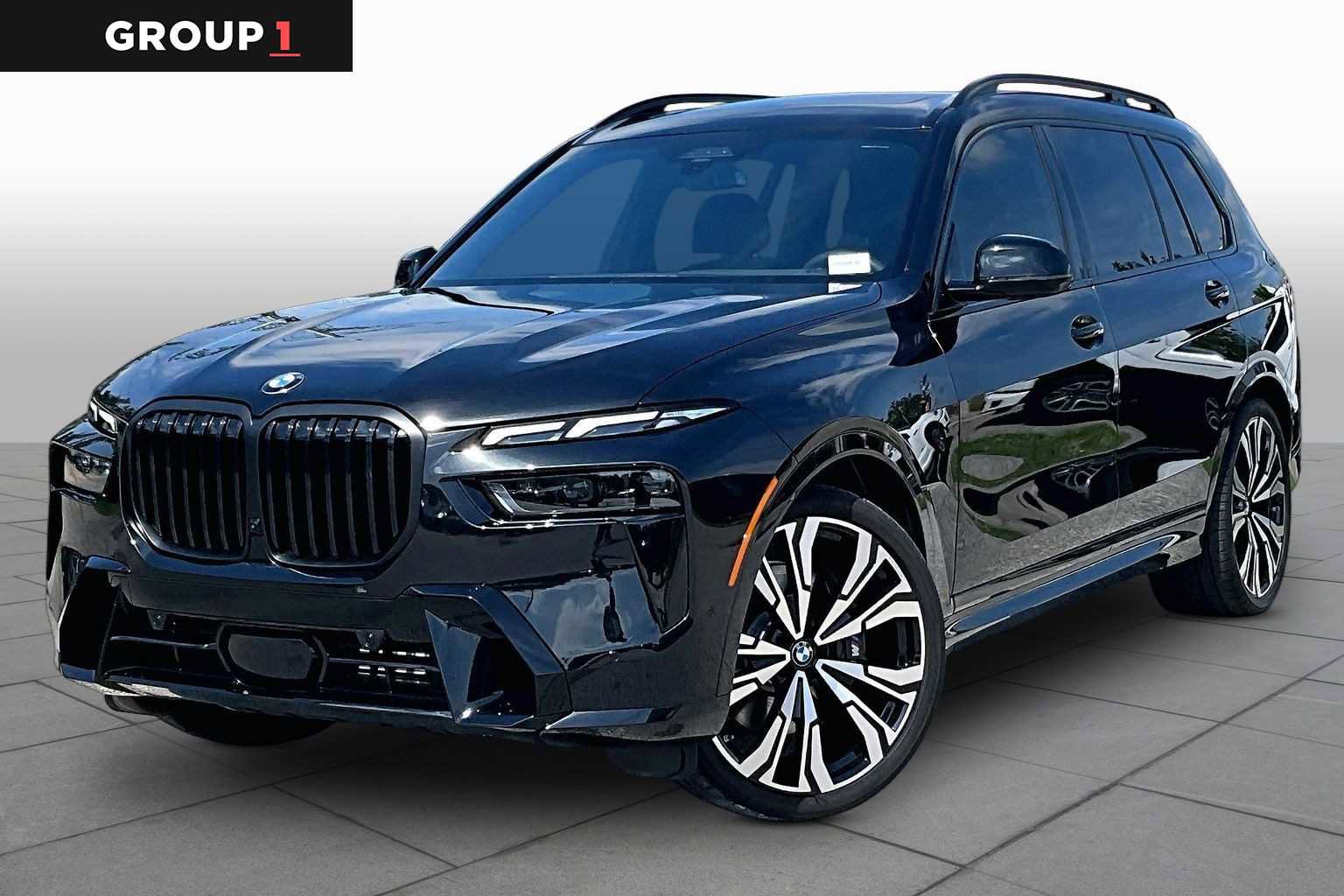 Used 2026 BMW X7 xDrive40i w/ M Sport Package