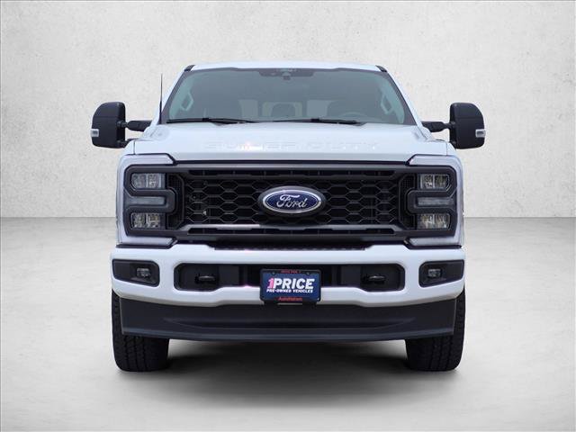Used 2025 Ford F250 XL w/ STX Appearance Package AWD/4WD image 2