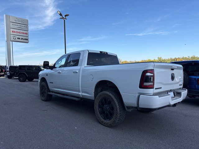 Used 2024 RAM 2500 Big Horn w/ Night Edition AWD/4WD image 6