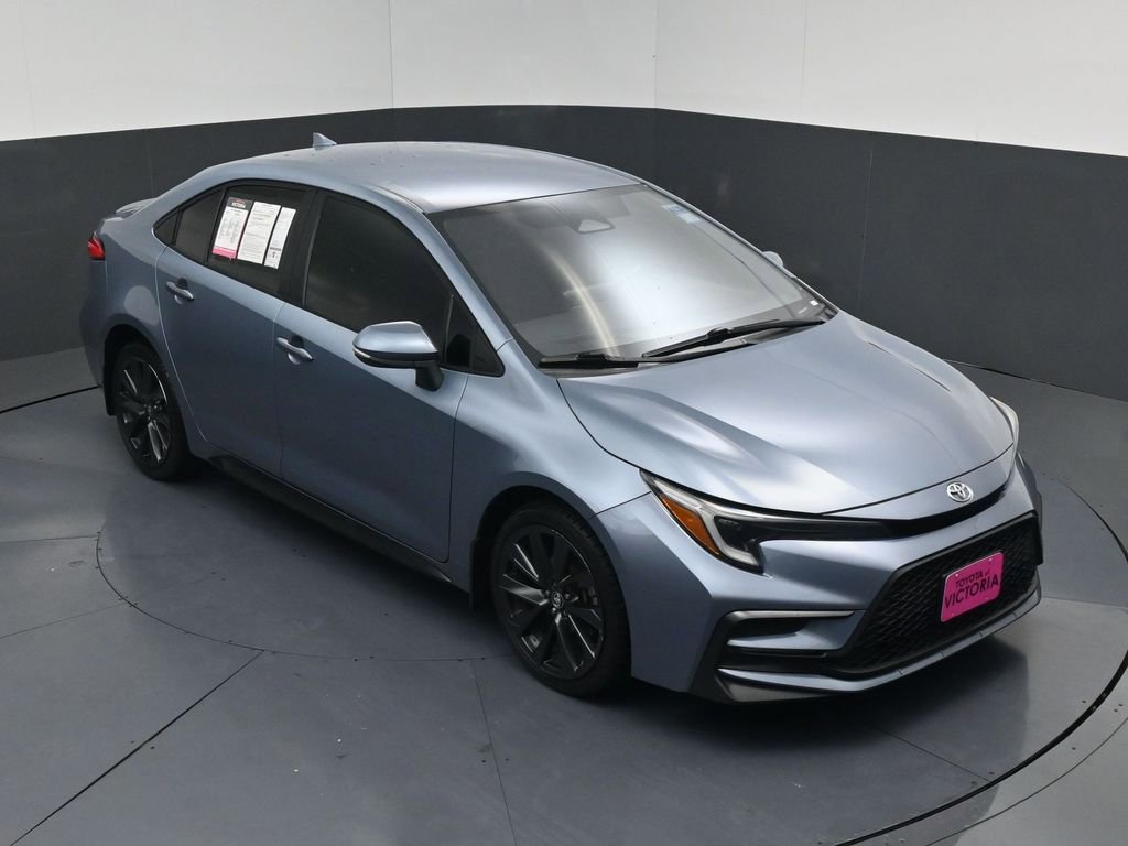 Used 2023 Toyota Corolla SE FWD image 14