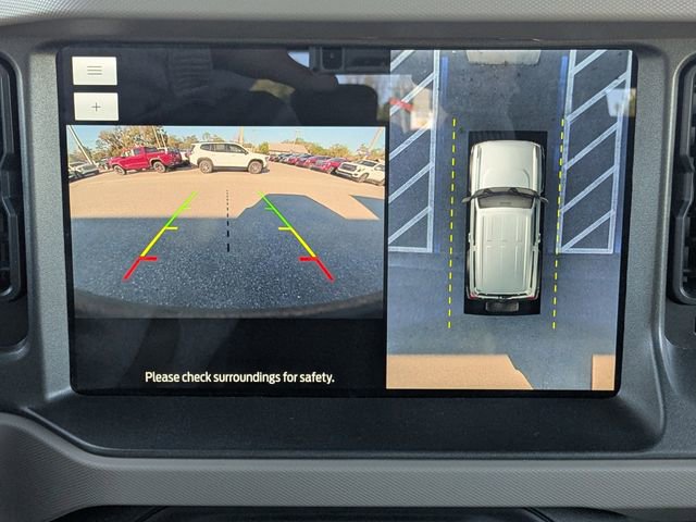 Used 2024 Ford Bronco Wildtrak image 28