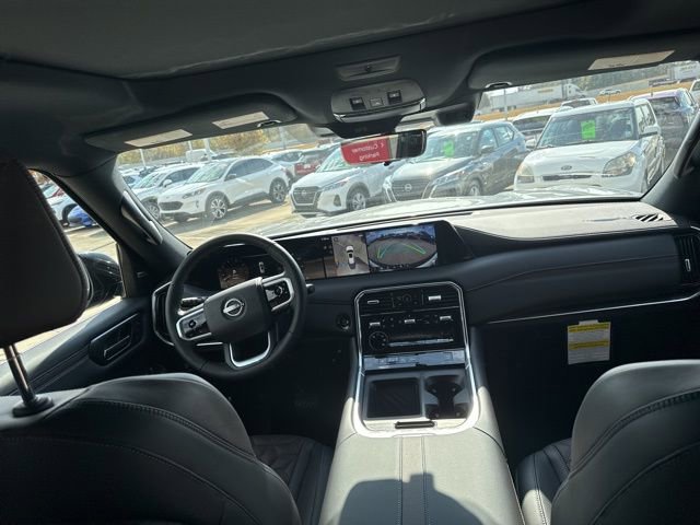 New 2026 Nissan Armada Platinum image 14