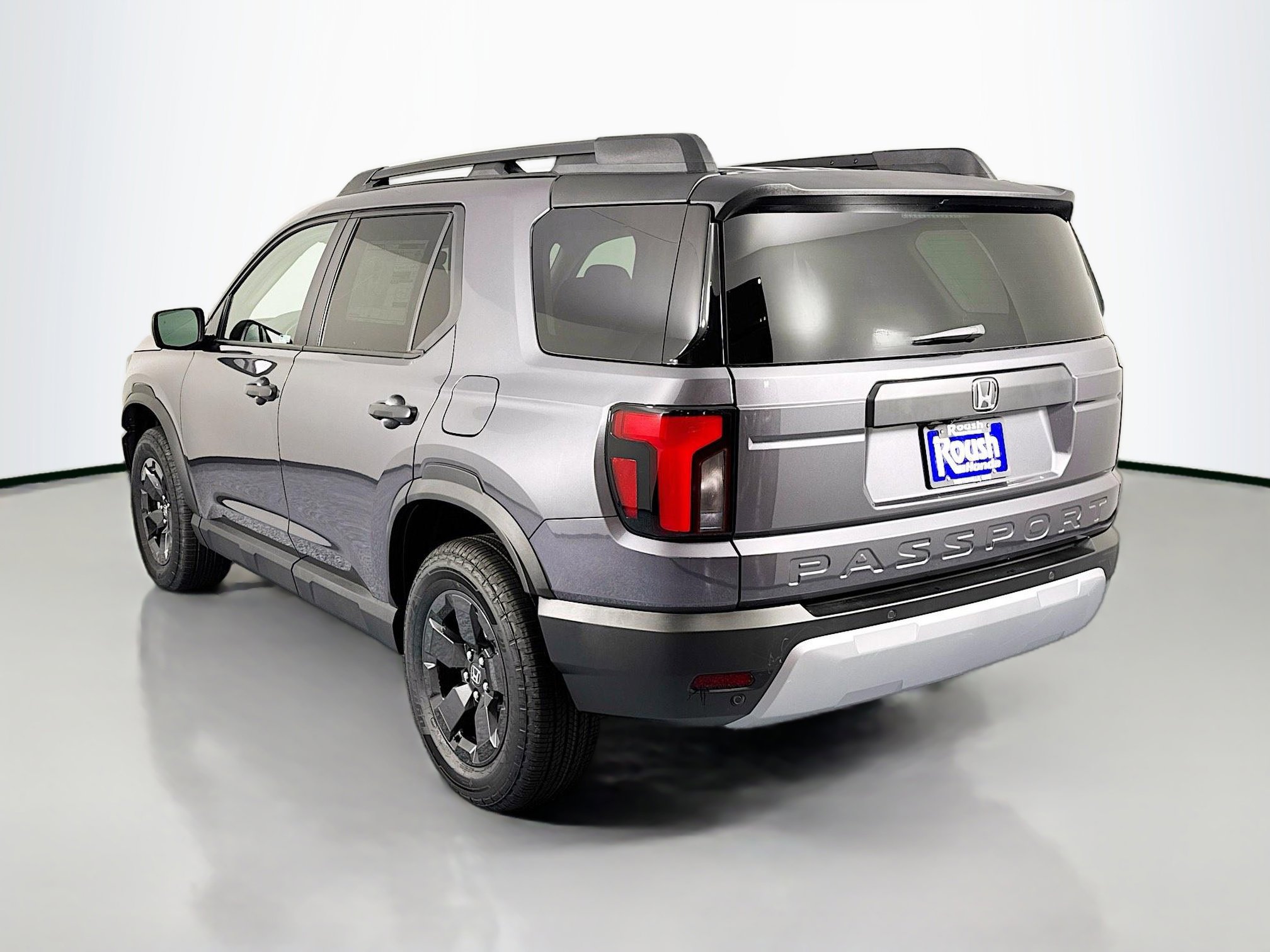 New 2026 Honda Passport RTL image 7