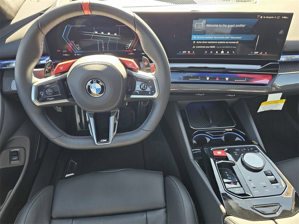 New 2026 BMW M5 Touring w/ M Driver's Package image 24