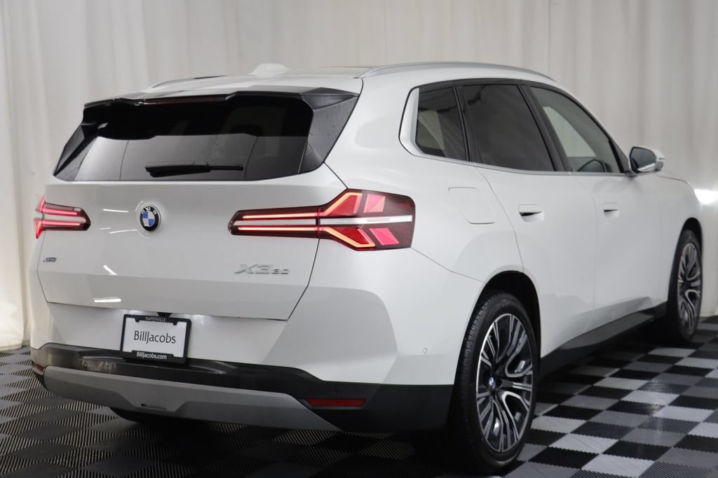 Used 2026 BMW X3 xDrive30i w/ Premium Package AWD/4WD image 15