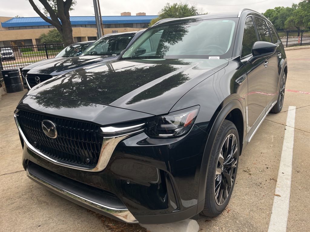Used 2024 MAZDA CX-90 Plug-In Hybrid w/ Premium Plus image 1