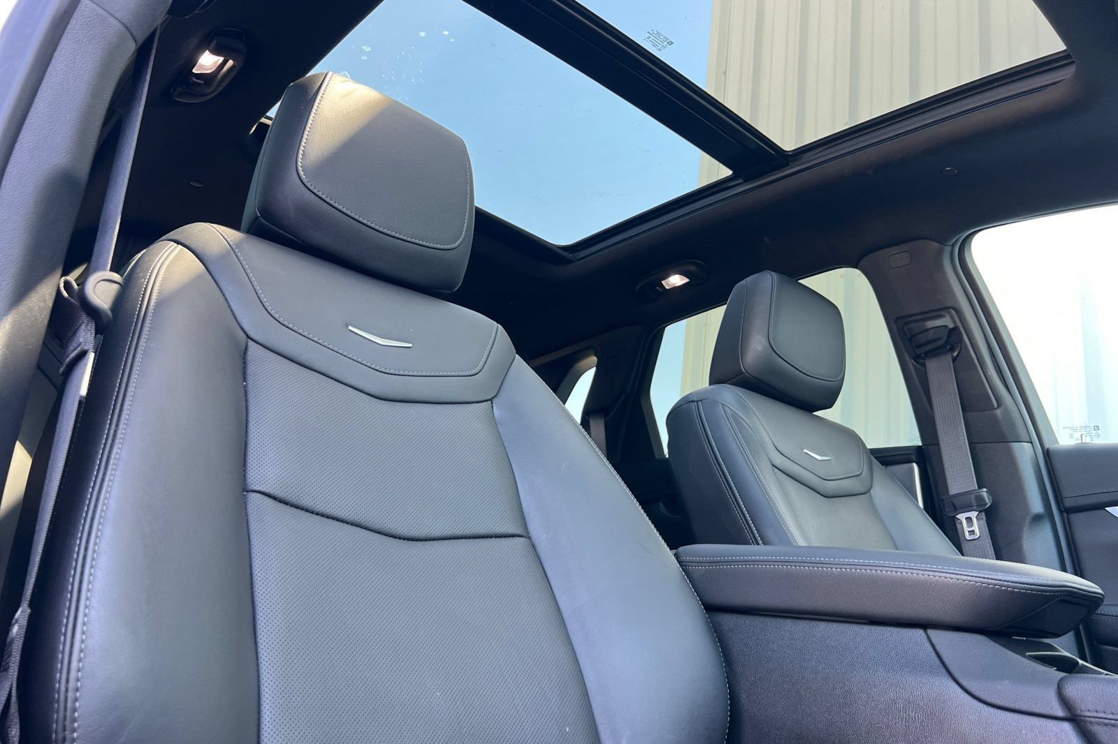 Used 2024 Cadillac XT5 Premium Luxury FWD image 22