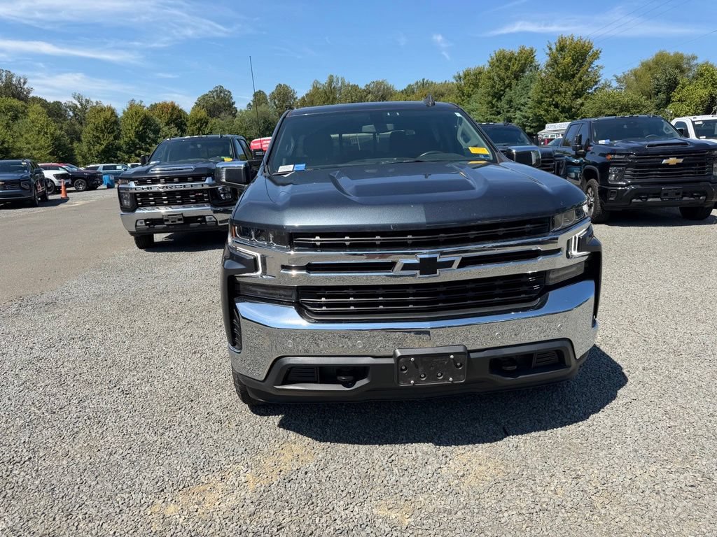 Used 2021 Chevrolet Silverado 1500 LT w/ All Star Edition Plus AWD/4WD image 2