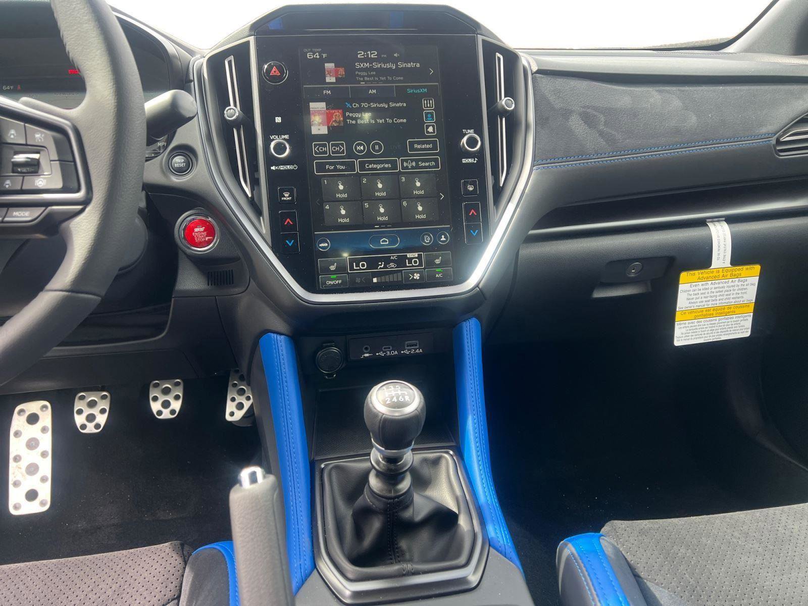 New 2026 Subaru WRX GT AWD/4WD image 11