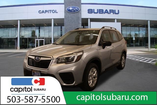 Used 2021 Subaru Forester AWD/4WD image 6