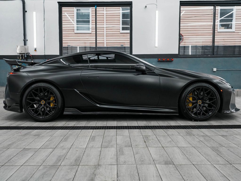 Used 2020 Lexus LC 500 Coupe w/ Performance Package image 5