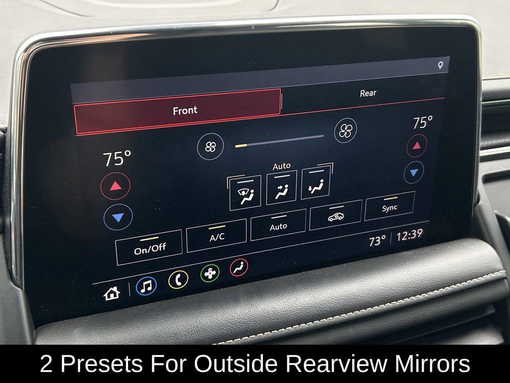 Used 2021 GMC Yukon SLT w/ SLT Premium Package image 23