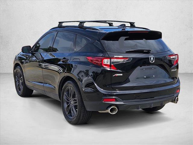Used 2020 Acura RDX A-Spec image 8