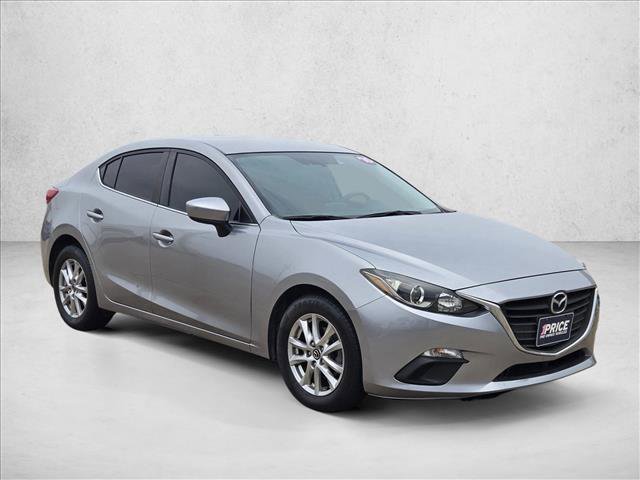 Used 2016 MAZDA MAZDA3 i Sport w/ Preferred Equipment Package FWD image 3
