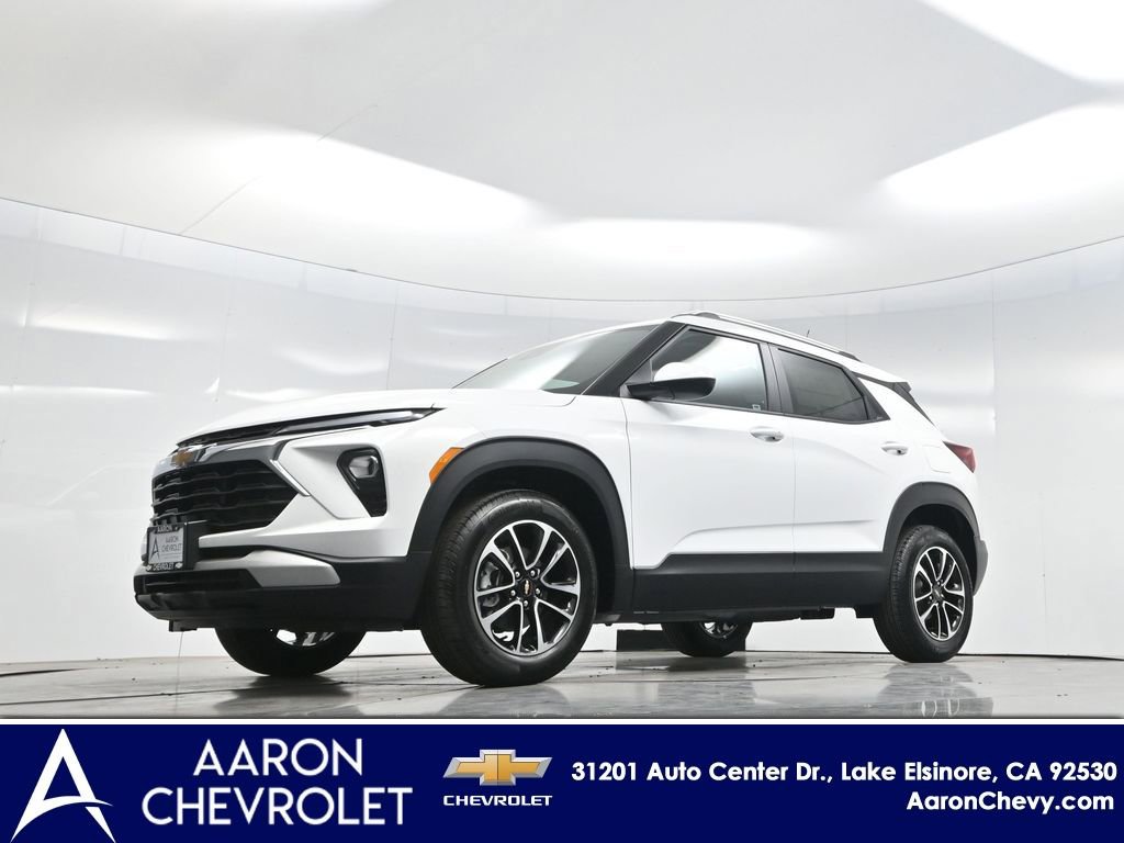New 2026 Chevrolet TrailBlazer LT w/ Convenience Package image 62