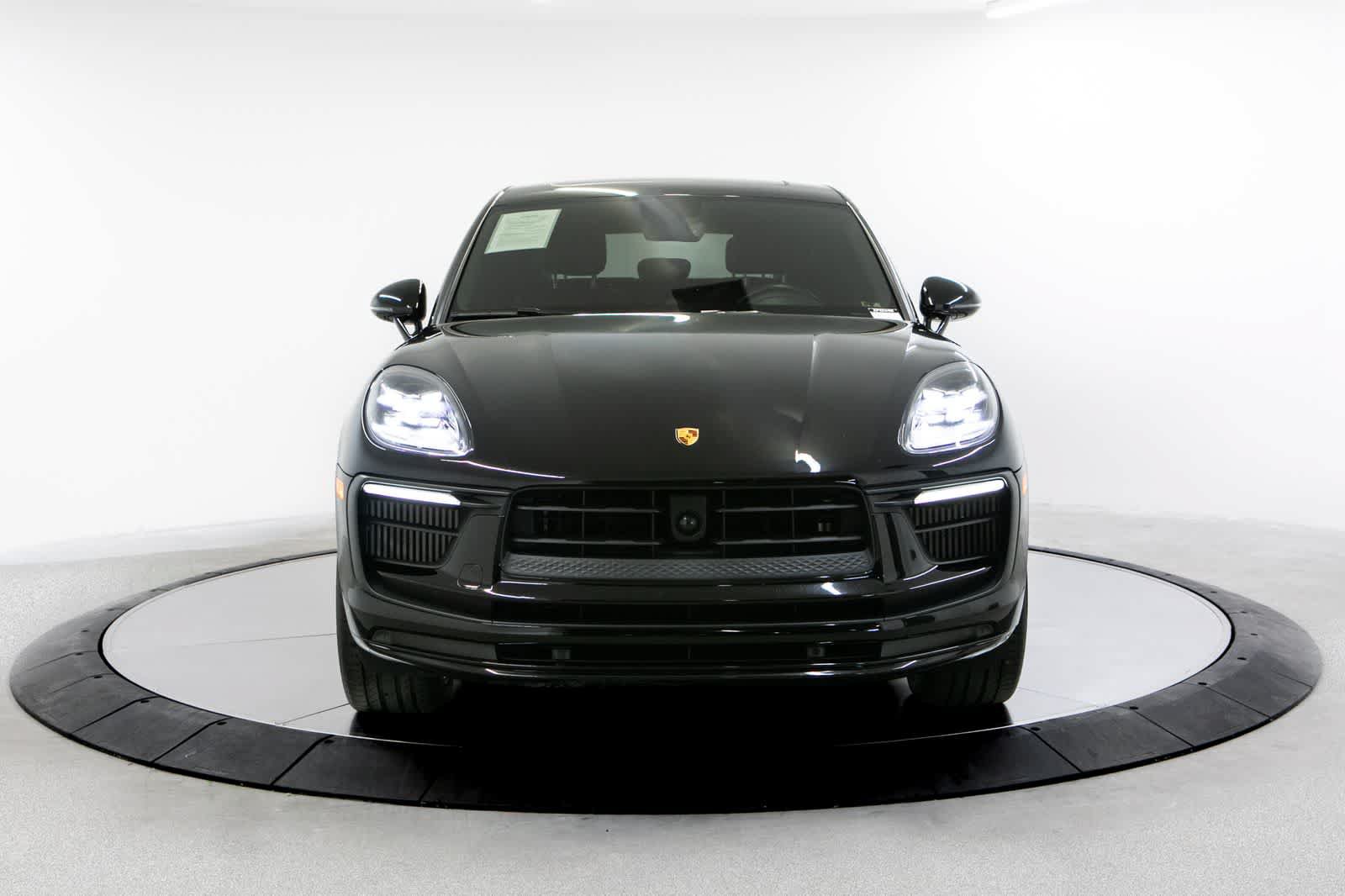 Used 2023 Porsche Macan S AWD/4WD image 10