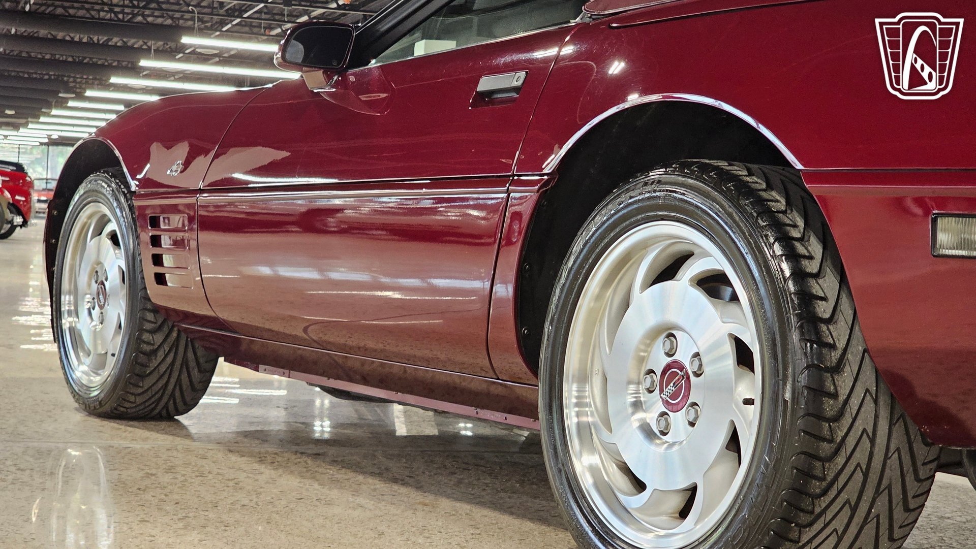 Used 1993 Chevrolet Corvette Convertible image 35