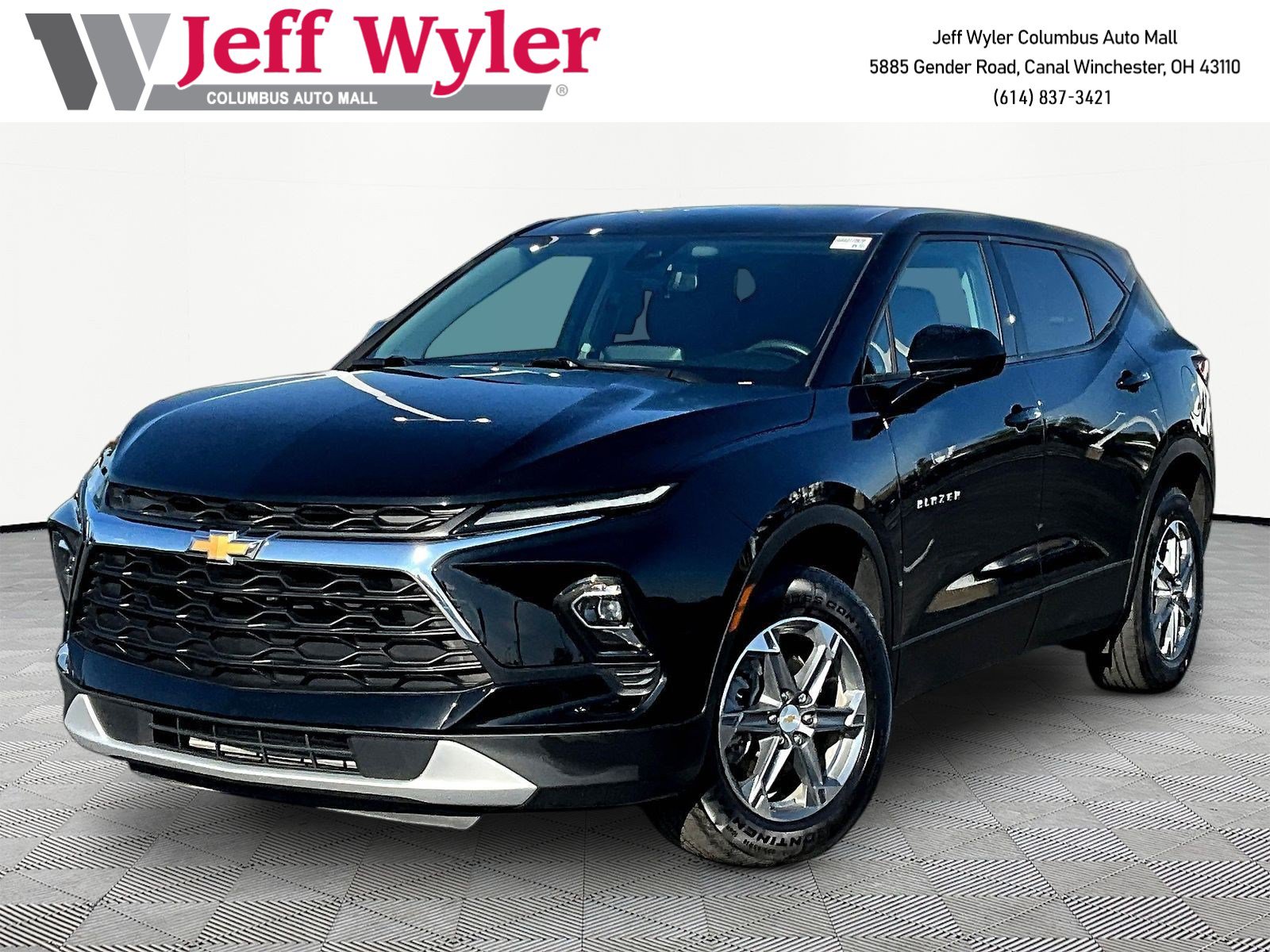 Used 2024 Chevrolet Blazer LT