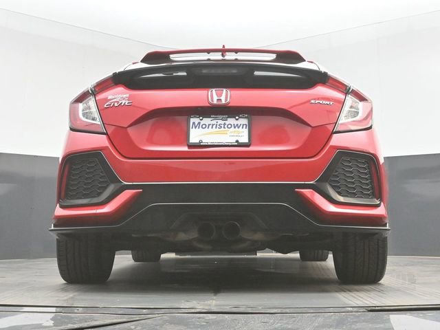 Used 2017 Honda Civic Sport image 44