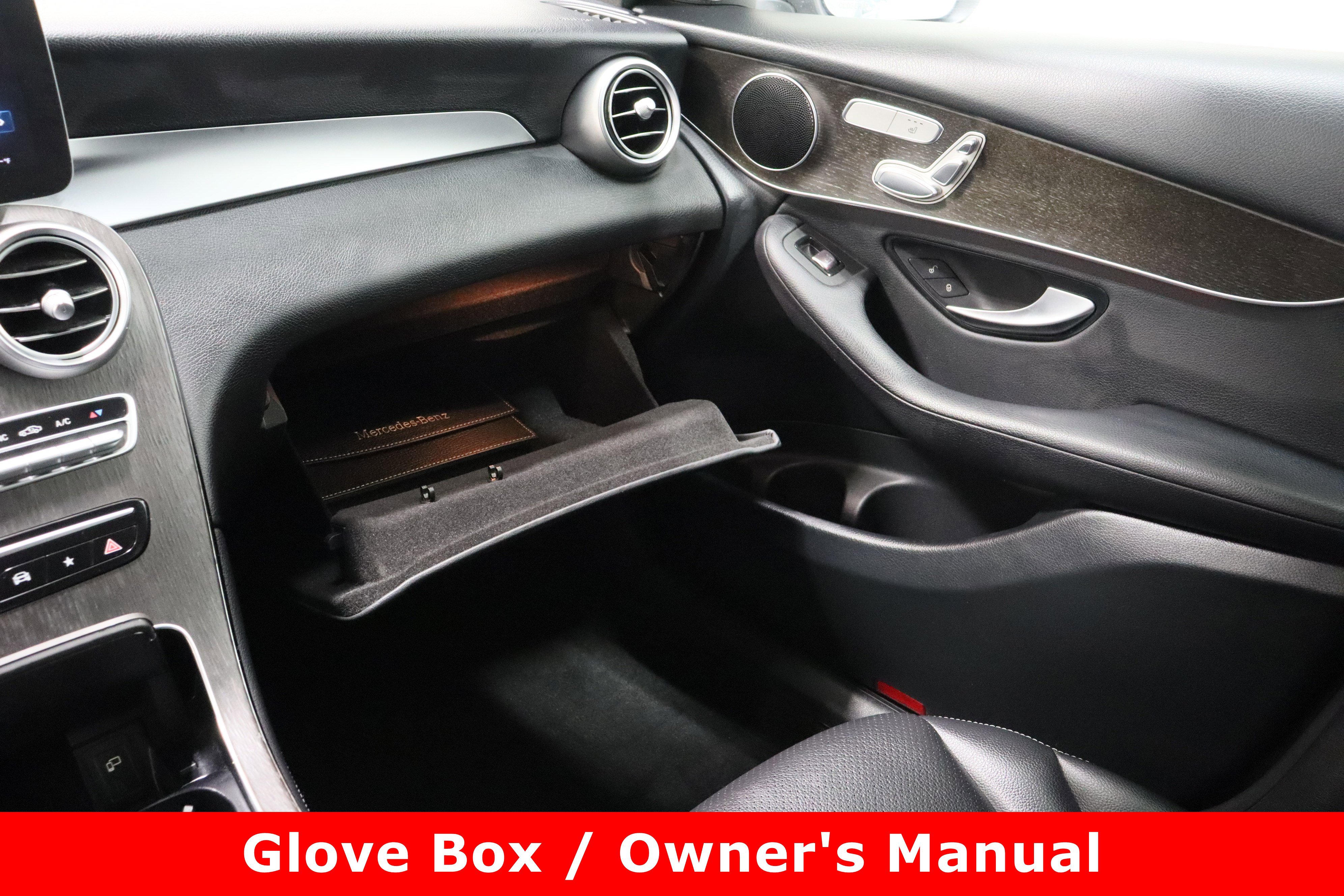 Used 2020 Mercedes-Benz GLC 300 4MATIC image 24